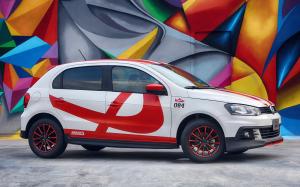 Volkswagen Gol-PANAM '2018